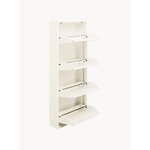 Beige shoe cabinet (caruso)