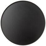 Black tray circle (cooee design)