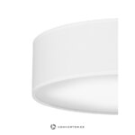 Белый потолочный светильник mika (sotto luce)