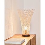 Brown table lamp (citalli)