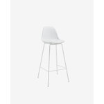 White bar stool (brighter)