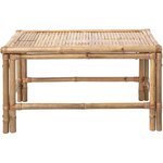 Bambu sohvapöytä (pohja)