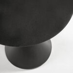 Musta sohvapöytä (yinan)
