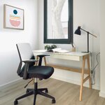Black office chair (nasia)