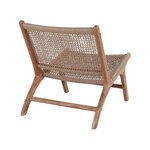 Solid wood garden chair derby (house nordic)