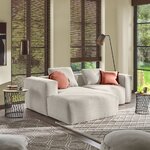 Smėlio spalvos sofa (blokas)
