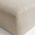 Smėlio spalvos sofa (blokas)