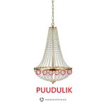 Chandelier gränsö (markslöjd) incomplete.