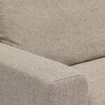 Smėlio spalvos sofa (peilis)