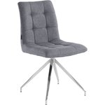 Gray dining chair places of style micah healthy