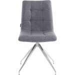 Gray dining chair places of style micah healthy