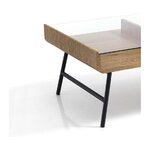 Design coffee table lotte (tomasucci) with beauty flaws