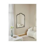 Baroque style wall mirror (muriel) intact
