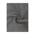 Pilkas medvilninis pagalvės užvalkalas (mads)