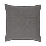 Pilkas medvilninis pagalvės užvalkalas (mads)
