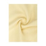 Šviesiai smėlio spalvos medvilninis pagalvės užvalkalas (mads) nepažeistas