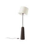 Design floor lamp (kaya) with a beauty flaw