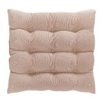 Gray chair cushion (sasha) intact