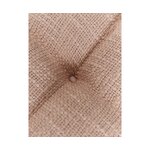 Gray chair cushion (sasha) intact