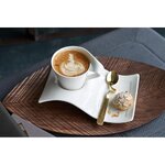 Valge Kohvitasside Komplekt 6 tk NewWave (Villeroy & Boch)