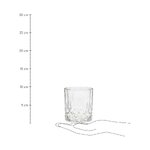 Set of 4 whiskey glasses (george)