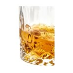 Set of 4 whiskey glasses (george)