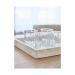 Set of 4 whiskey glasses (george)