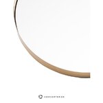 Auksinis rėmuotas sieninis veidrodis (HD kolekcija)