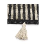 Short-pile woolen carpet (beatrice) 200x300 intact