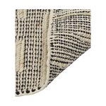 Short-pile woolen carpet (beatrice) 200x300 intact