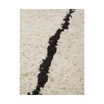 Smėlio spalvos kilimas su raštu (dunya) 160x230 nepažeistas