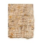 Ar rokām austs džutas paklājs sam (benuta) 120x170 vesels
