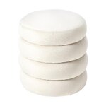 The white velvet tumba (alto) has a small beauty flaw