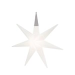 Design led riipus glory star (8 vuodenaikaa) ehjänä, laatikossa