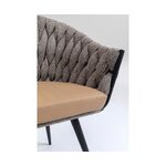 Dizaina krēsla mezgls tvīds (kare dizains)