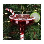 Christmas ornament cocktail (kersten)