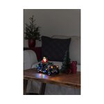 LED Dekoratiiv Valgusti Weihnachtsmann (Konstsmide)
