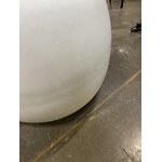 Soikea design puutarha sohvapöytä kivi (vtwonen) kauneusvirheitä
