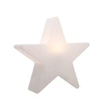 Dekoratyvinė lauko šviesa šviečianti žvaigždė (8 sezonai)