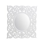Dizaino sieninis veidrodis (vera) nepažeistas, dėžutėje