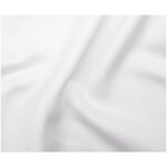 Белый комплект постельного белья из хлопка Лидия (Порт Мэн) в целости и сохранности