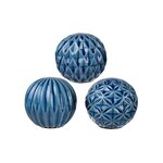 Keraamilised Dekoratiivkuulid 3 tk (Ball)