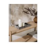 Marble tray (venice) intact