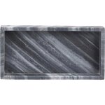 Marble tray (venice) intact