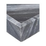 Marble tray (venice) intact
