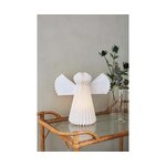 Led decorative table lamp angel (markslöjd) with beauty flaws.