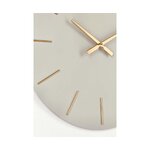Timeline wall clock (bizzotto) intact