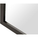 Design wall mirror zoe (garpe interiores) intact