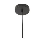 Bamboo pendant light (finja) intact