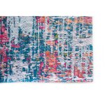 Värviline Puuvillane Vaip Atlantic Streaks Jefferson (Poortere)140x200